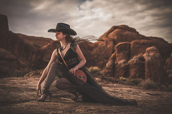 Modeling and Head Shots